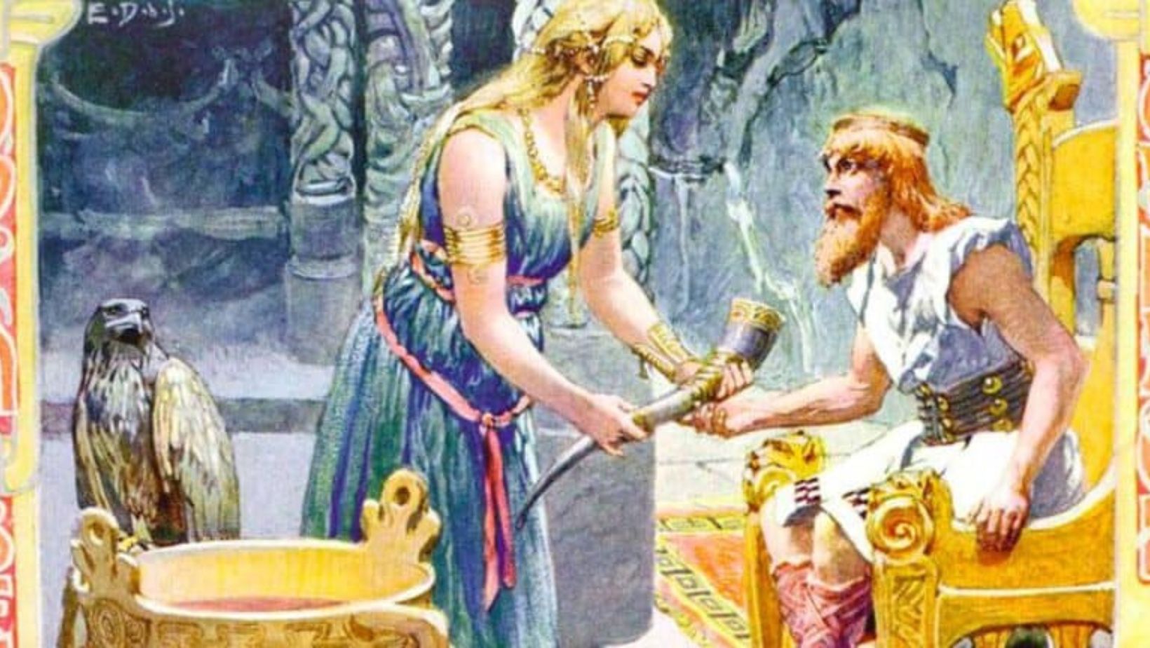Viking Women's Rights – More Than Just Mead Brewers